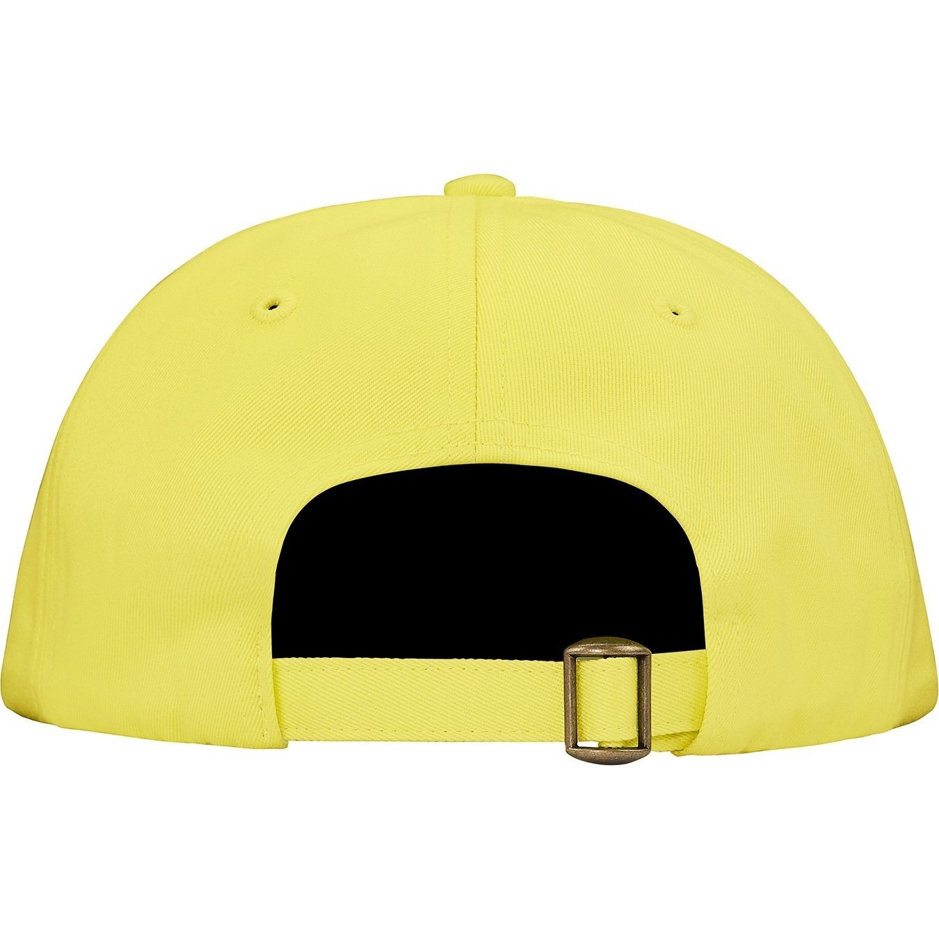 Supreme Embossed Logo 6-Panel (SS18) - $48