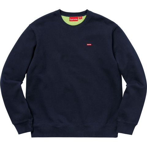 Supreme Contrast Crewneck - Colorway