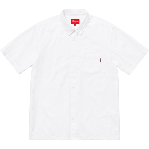 Supreme S/S Oxford Shirt - Colorway