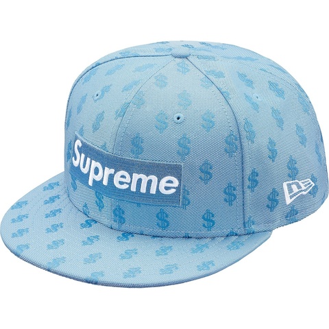 Monogram Box Logo New Era® - SupremeCommunity