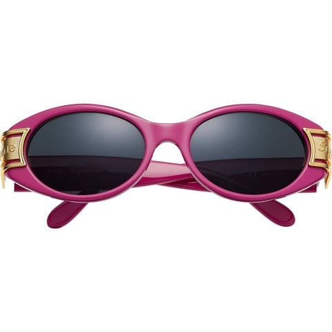 小物 Supreme Plaza Sunglasses Supreme Plaza Sunglasses Black - SS18 - US