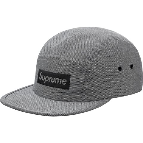 Supreme Jacquard Box Logo Camp Cap - Colorway