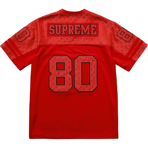 Monogram Football Jersey - spring/summer 2018 - Supreme