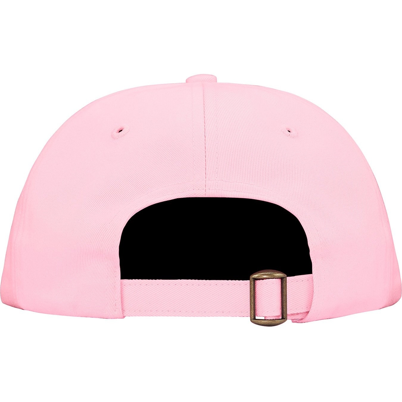 Supreme Embossed Logo 6-Panel (SS18) - $48