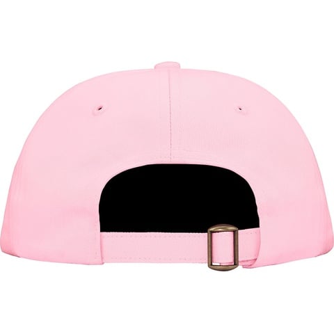 Supreme Embossed Logo 6-Panel - Colorway
