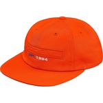 Supreme Embossed Logo 6-Panel (SS18)