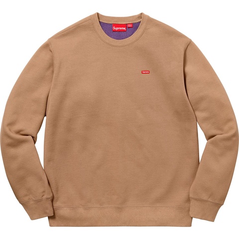 Supreme Contrast Crewneck - Colorway