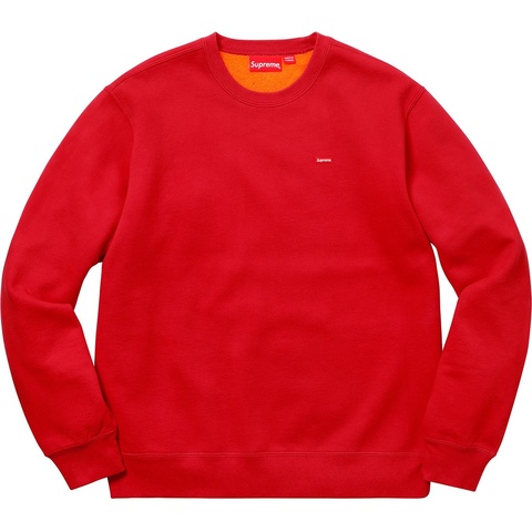 Contrast Crewneck - spring/summer 2018 - Supreme