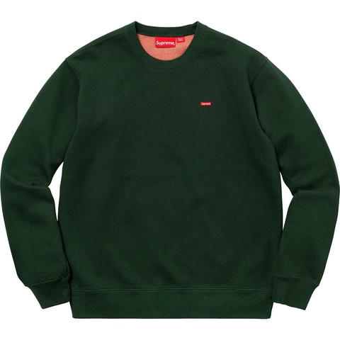 Contrast Crewneck - spring/summer 2018 - Supreme