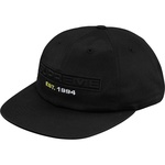 Supreme Embossed Logo 6-Panel (SS18)