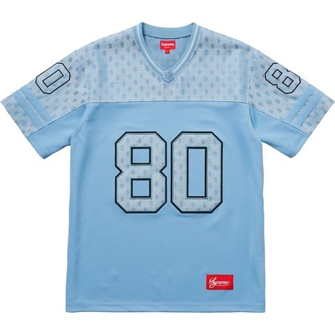 Monogram Football Jersey - spring/summer 2018 - Supreme