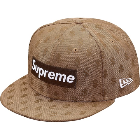 Supreme Monogram Box Logo New Era® - Colorway