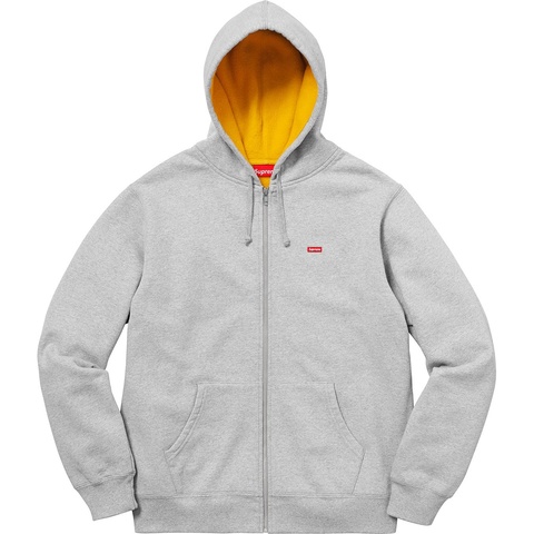 【新品未使用‼️】Supreme Contrast Hooded Contrast Zip Up Hooded Sweatshirt - Supreme