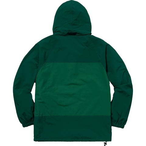 Court Half Zip Pullover - spring/summer 2018 - Supreme