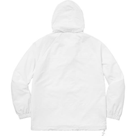 Court Half Zip Pullover - spring/summer 2018 - Supreme