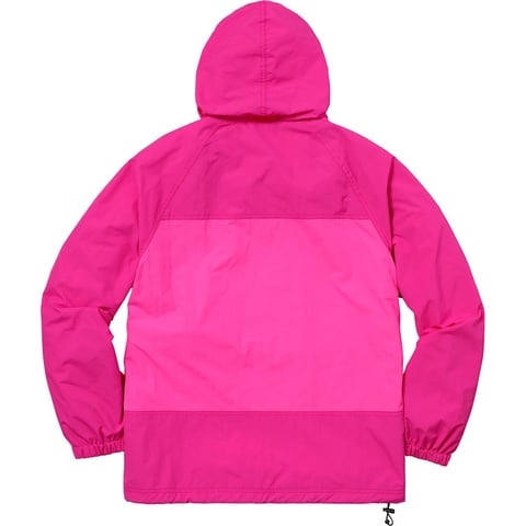 Court Half Zip Pullover - spring/summer 2018 - Supreme