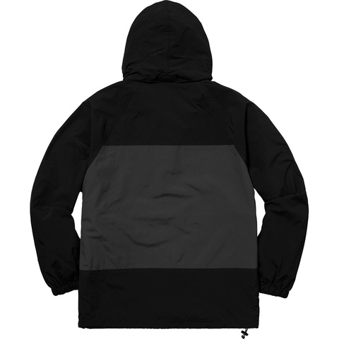 Court Half Zip Pullover - spring/summer 2018 - Supreme