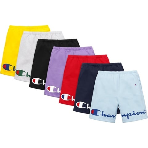 Supreme/Hellraiser Mesh Short - spring/summer 2018 - Supreme