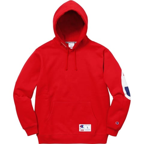 Supreme Supreme®/Champion® Hooded Sweatshirt - Colorway