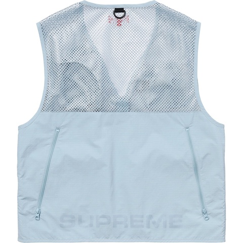 Supreme Mesh Cargo Vest - Colorway