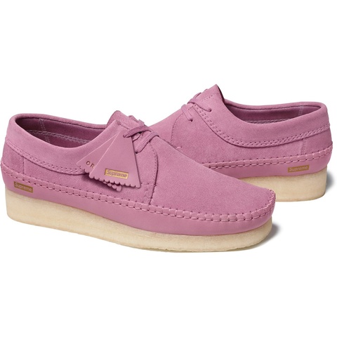 Supreme Supreme®/Clarks Originals® Weaver - Colorway