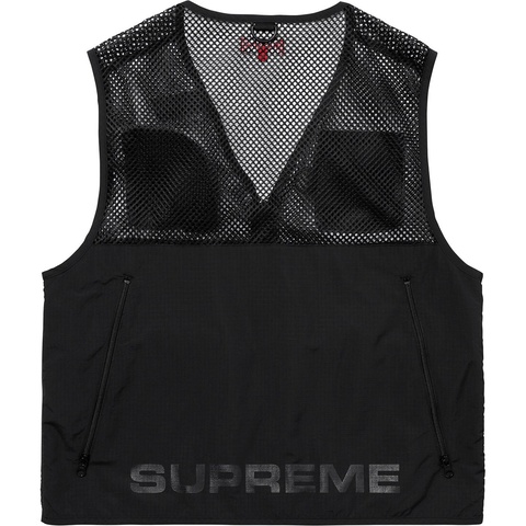Supreme Mesh Cargo Vest - Colorway