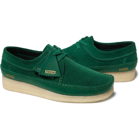 Supreme Supreme®/Clarks Originals® Weaver - Colorway