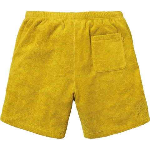 Supreme Terry Logo Short - Colorway
