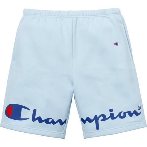 Supreme Supreme®/Champion® Sweatshort - Colorway