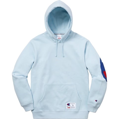 Supreme Supreme®/Champion® Hooded Sweatshirt - Colorway