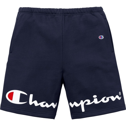 Supreme Supreme®/Champion® Sweatshort - Colorway