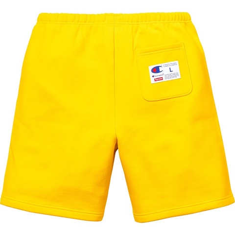 Supreme Supreme®/Champion® Sweatshort - Colorway