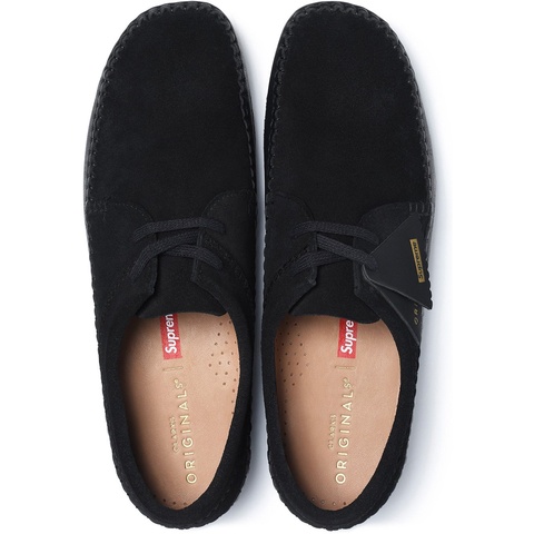 Supreme®/Clarks Originals® Weaver - Supreme