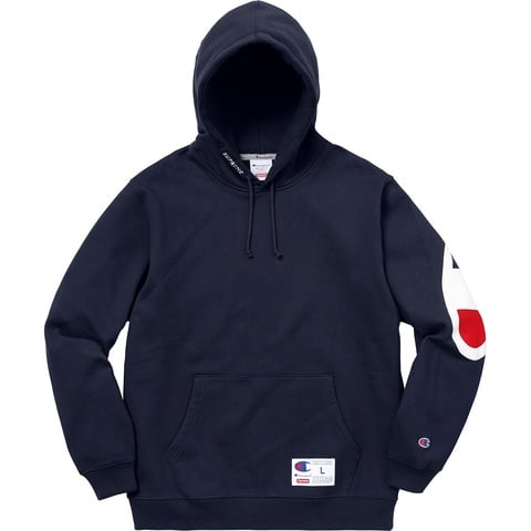 Supreme Supreme®/Champion® Hooded Sweatshirt - Colorway