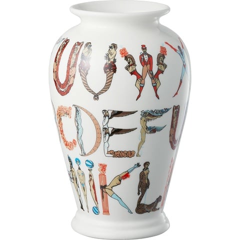 Supreme Alphabet Vase - Colorway
