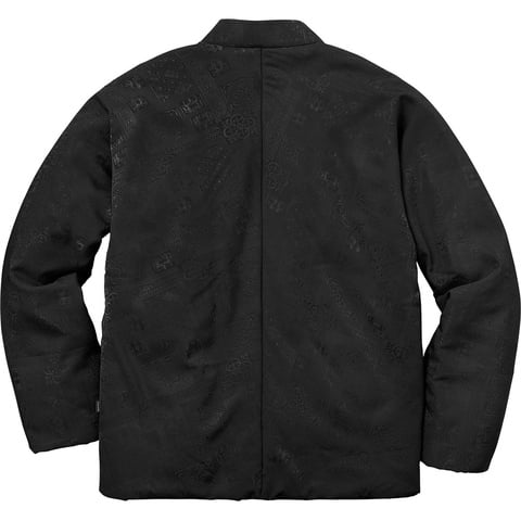 Mandarin Jacket - spring/summer 2018 - Supreme