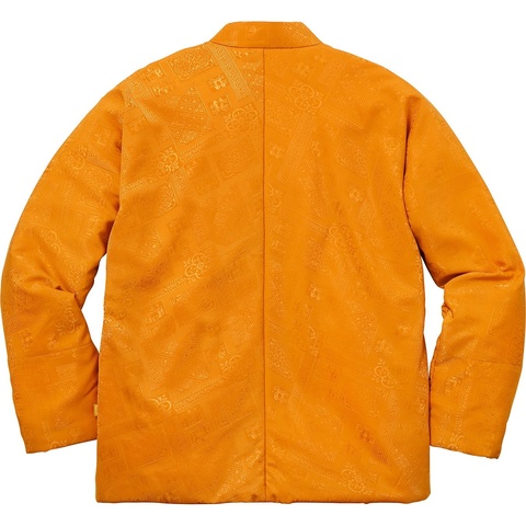 ジャケット・アウター Supreme Mandarin Jacket 18ss Mandarin Jacket - spring/summer 2018 - Supreme