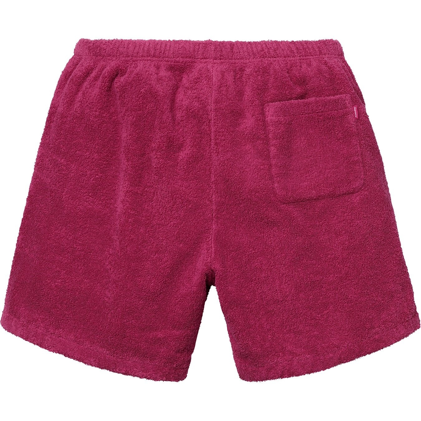 Supreme Terry Logo Short (SS18) - $110