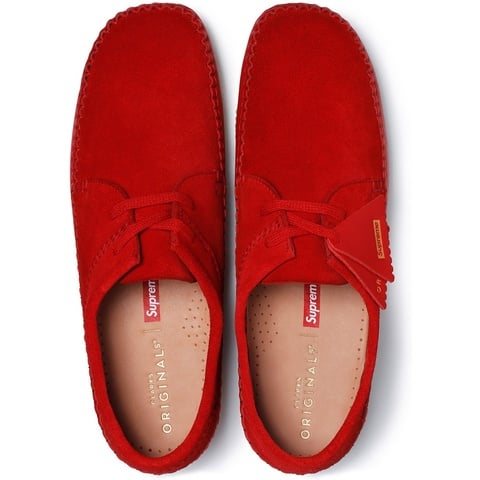 Supreme Supreme®/Clarks Originals® Weaver - Colorway