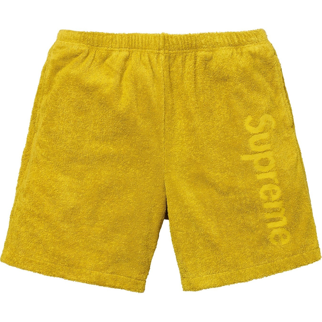 Supreme Terry Logo Short (SS18) - $110