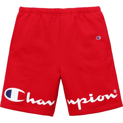 Supreme Supreme®/Champion® Sweatshort - Colorway