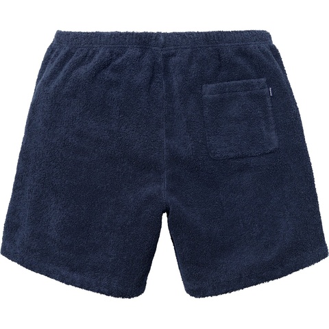 Supreme Terry Logo Short - Colorway