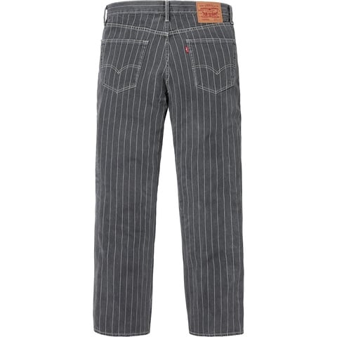 Supreme®/Levi's® Pinstripe 550 Jeans - Supreme