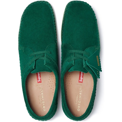 Supreme Supreme®/Clarks Originals® Weaver - Colorway