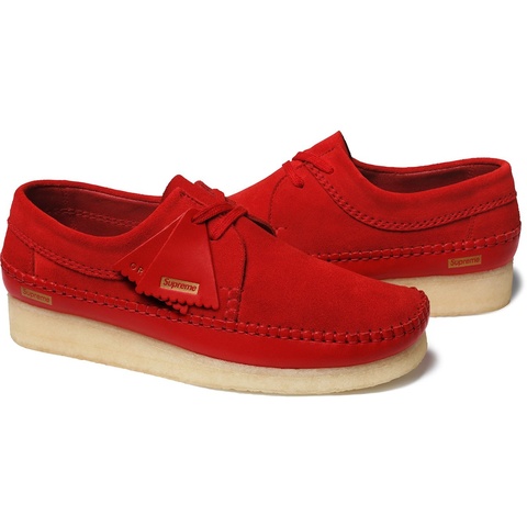 Supreme Supreme®/Clarks Originals® Weaver - Colorway