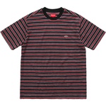 Supreme Multi Stripe Terry Tee (SS18)