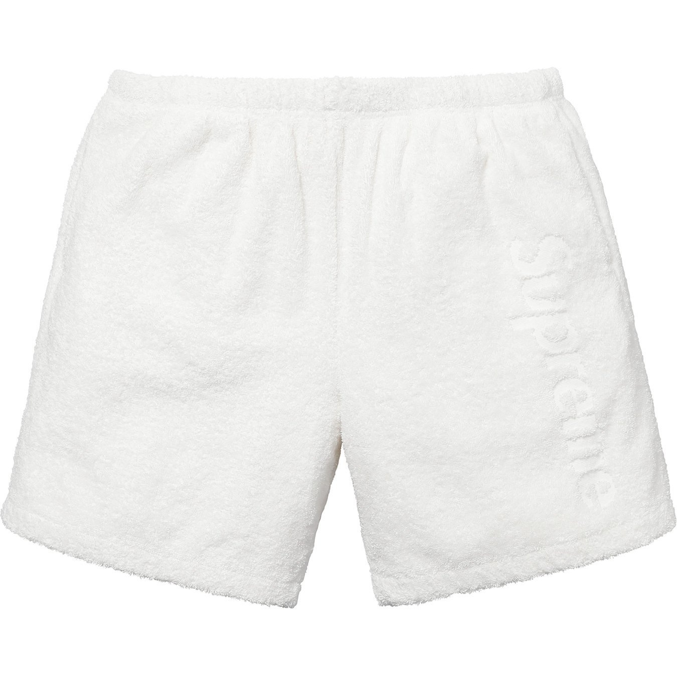 Supreme Terry Logo Short (SS18) - $110