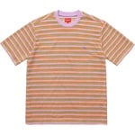 Supreme Multi Stripe Terry Tee (SS18)