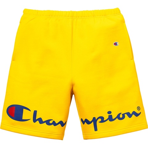 Supreme Supreme®/Champion® Sweatshort - Colorway