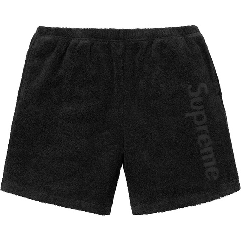 Supreme Terry Logo Short - Colorway
